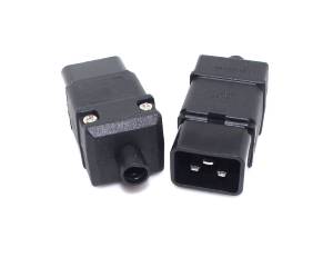 adapter for ups 16am mail